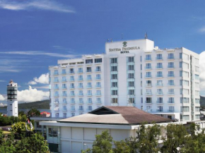 Отель Sintesa Peninsula Hotel  Манадо
